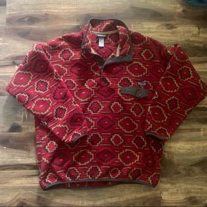 Patagonia Aztek Synchilla Fleece